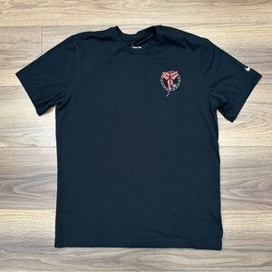 Nike Kobe “Stockings” Dri-FIT T-shirt in Black Size Large